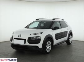 Citroen C4 Cactus 2016 1.2 80 KM