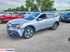 Subaru Outback - zobacz ofertę