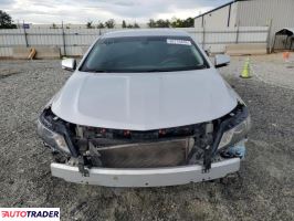 Chevrolet Impala 2019 3