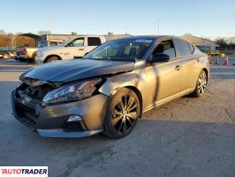 Nissan Altima 2020 2