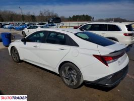 Hyundai Elantra 2025 2