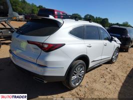Acura MDX 2023 3