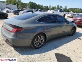 Hyundai Sonata 2021 2