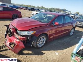 Ford Fusion 2019 2 Ford Fusion 2019 2