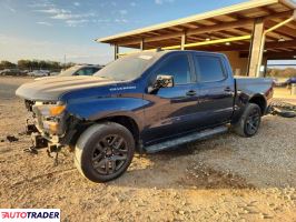 Chevrolet Silverado - zobacz ofertę