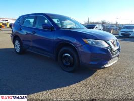 Nissan Rogue 2019 2