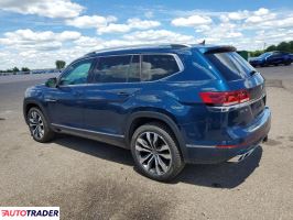 Volkswagen Atlas 2023 3