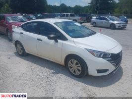 Nissan Versa 2023 1