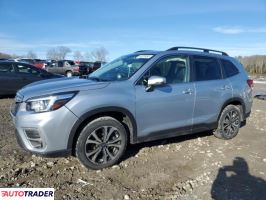 Subaru Forester 2020 2