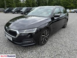 Skoda Octavia 2020 2.0 150 KM Skoda Octavia 2020 2.0 150 KM