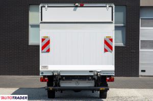 Mercedes Sprinter 2021 2