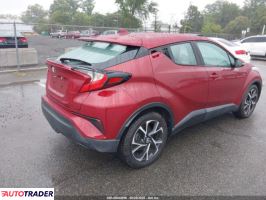 Toyota C-HR 2019 2