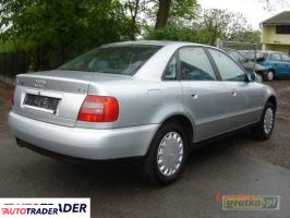 Audi A4 1998 1.8 125 KM Audi A4 1998 1.8 125 KM