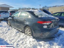 Toyota Corolla 2020 1