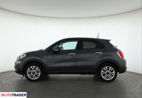 Fiat 500 X 2016 1.6 108 KM