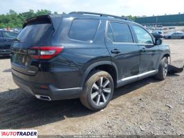 Honda Pilot 2024 3 Honda Pilot 2024 3