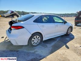 Toyota Corolla 2021 1