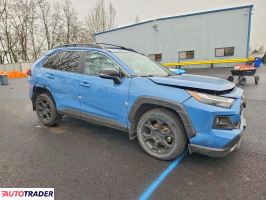 Toyota Pozostałe 2022 2