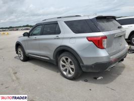 Ford Explorer 2020 3 Ford Explorer 2020 3