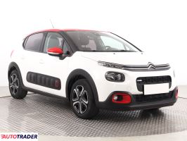 Citroen C3 2017 1.2 80 KM