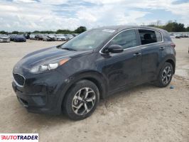 Kia Sportage 2021 2