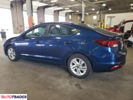 Hyundai Elantra 2020 2 Hyundai Elantra 2020 2