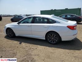 Honda Accord 2021 1