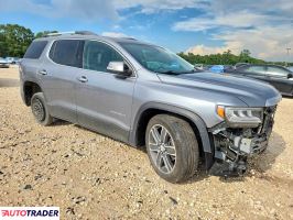 GMC Acadia 2021 3