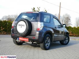 Suzuki Grand Vitara 2011 1.6 106 KM