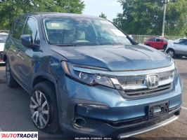 Honda Pilot - zobacz ofertę