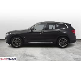 BMW X3 2020 2.0 184 KM