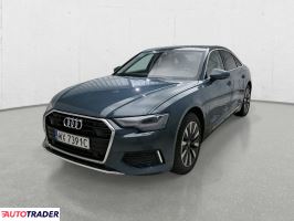 Audi A6 2020 2.0 149 KM