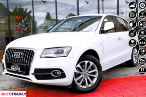 Audi Q5 - zobacz ofertę