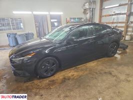 Hyundai Elantra 2021 2