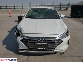 Hyundai Elantra 2019 2 Hyundai Elantra 2019 2