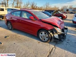 Hyundai Elantra 2020 2