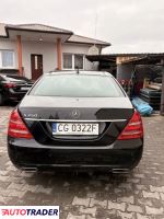 Mercedes S-klasa 2013 3.5 306 KM