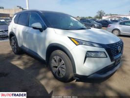 Nissan Rogue - zobacz ofertę