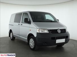 Volkswagen Transporter 2007 2.5