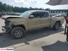Toyota Tacoma 2019 3 Toyota Tacoma 2019 3