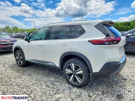 Nissan Rogue 2023 1