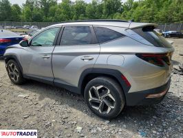 Hyundai Tucson 2022 2