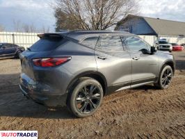 Chevrolet Blazer 2021 3