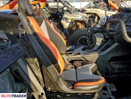 Polaris Ranger RZR 2022