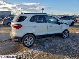 Ford EcoSport 2020 1