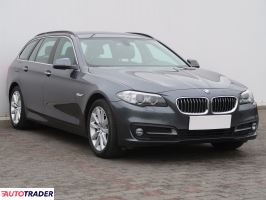 BMW 520 2015 2.0 181 KM