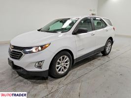 Chevrolet Equinox 2021 1