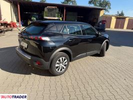 Peugeot 2008 2022 1.2 101 KM