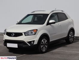 Ssang Yong Korando 2016 2.0 147 KM