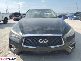 Infiniti Q50 2018 3